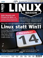 Linux Magazin germany